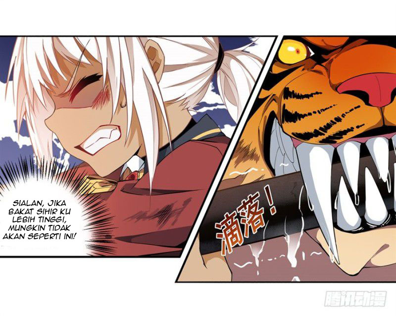 Wuxian Shitu Yu Shier Zhan Ji (Infinite Apostles and Twelve War Girls) Chapter 07 Gambar 48